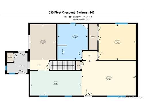 530 Fleet, Bathurst, NB 