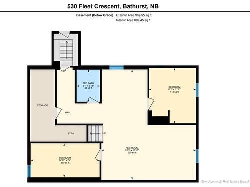 530 Fleet, Bathurst, NB 