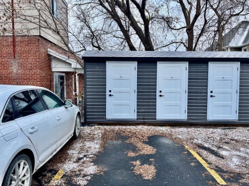 Storage - 101-227 Rue St-Jacques, Saint-Jean-Sur-Richelieu, QC - Outdoor