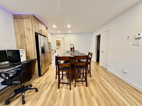 Dining Room - 101-227 Rue St-Jacques, Saint-Jean-Sur-Richelieu, QC - Indoor Photo Showing Dining Room