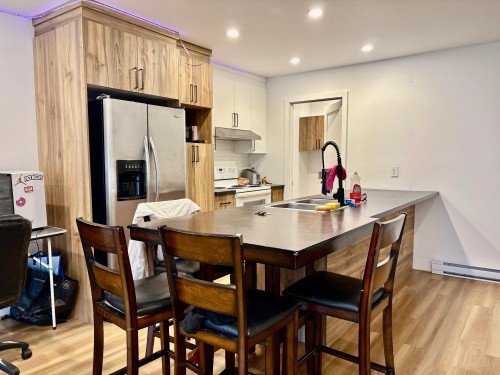 Kitchen - 101-227 Rue St-Jacques, Saint-Jean-Sur-Richelieu, QC - Indoor