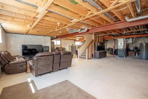 77 Kestrel Way, Winnipeg, MB 