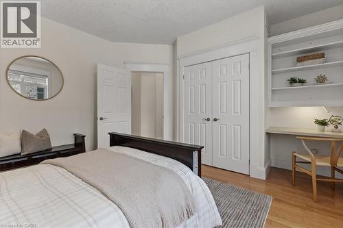 Third Bedroom - 86 Canters Close, Kitchener, ON - Indoor Photo Showing Bedroom
