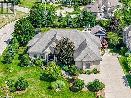 86 Canters Close, Kitchener, ON - Outdoor