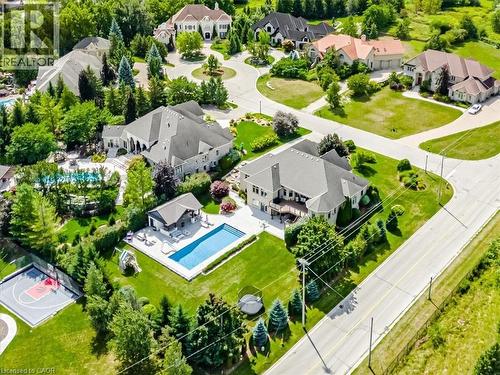 86 Canters Close, Kitchener, ON - Outdoor With View