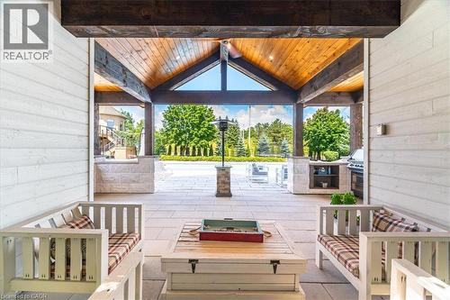86 Canters Close, Kitchener, ON - Outdoor With Deck Patio Veranda With Exterior