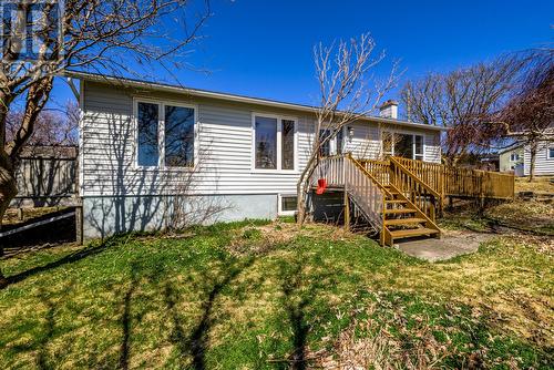 1 Old Road  Pouch Cove, NL A0A 3L0