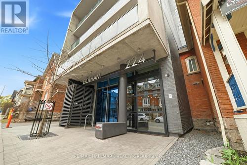 1009 - 224 Lyon Street N, Ottawa, ON - Outdoor
