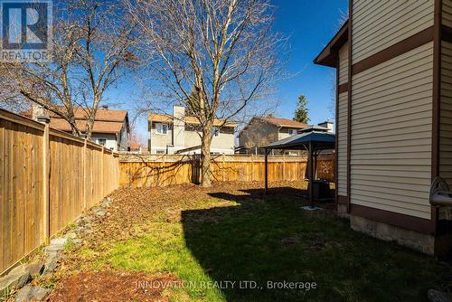 42 Liston Crescent, Ottawa, ON - Outdoor