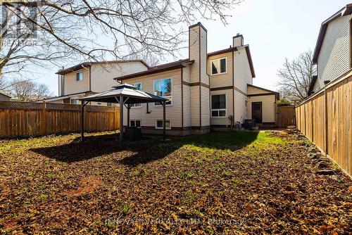 42 Liston Crescent, Ottawa, ON - Outdoor
