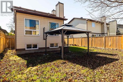 42 Liston Crescent, Ottawa, ON - Outdoor