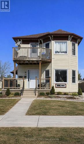 23 BARNES STREET  St. Thomas, ON N5R 2V4