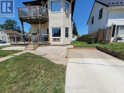23 Barnes Street, St. Thomas, ON - Outdoor With Balcony