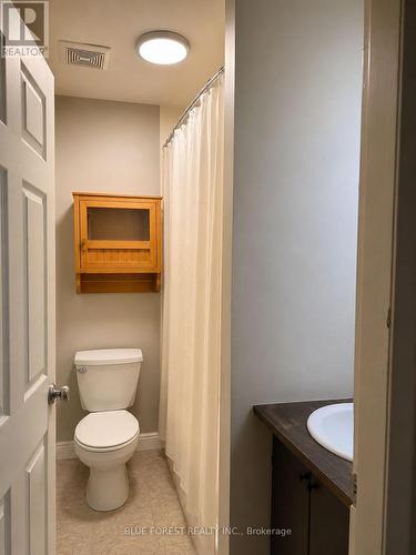 lower unit washroom - 23 Barnes Street, St. Thomas, ON - Indoor Photo Showing Bathroom