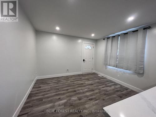 back unit living room - 23 Barnes Street, St. Thomas, ON - Indoor Photo Showing Other Room