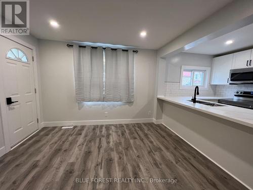 back unit living room - 23 Barnes Street, St. Thomas, ON - Indoor