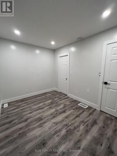 back unit bedroom - 23 Barnes Street, St. Thomas, ON - Indoor