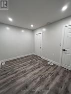 back unit bedroom - 
