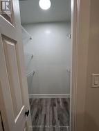 back unit closet - 