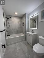 back unit bathroom - 
