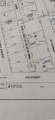 Weslyn Place, Mervin, SK 
