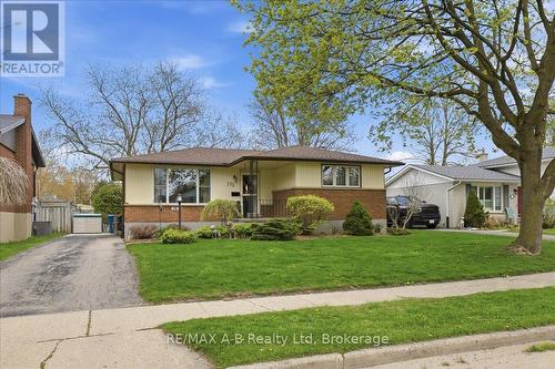 175 MOWAT STREET  Stratford, ON N5A 2C2