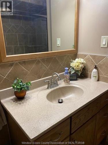 3331 Glenwood Avenue, Windsor, ON - Indoor Photo Showing Bathroom
