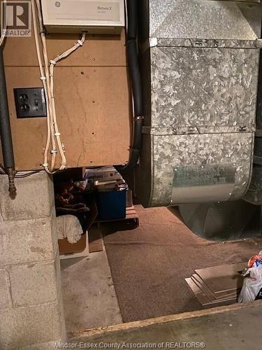 3331 Glenwood Avenue, Windsor, ON - Indoor Photo Showing Other Room