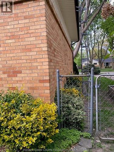 3331 Glenwood Avenue, Windsor, ON - Outdoor