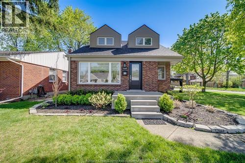 3094 Bruce, Windsor, ON - Outdoor