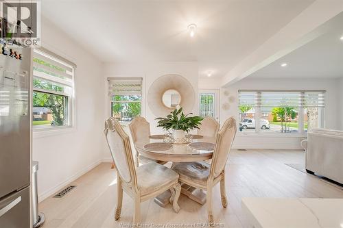 3094 Bruce, Windsor, ON - Indoor Photo Showing Dining Room