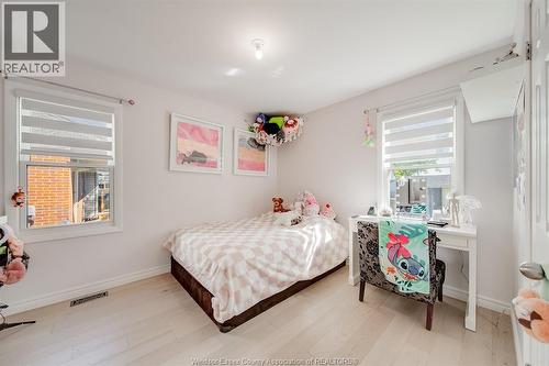 3094 Bruce, Windsor, ON - Indoor Photo Showing Bedroom