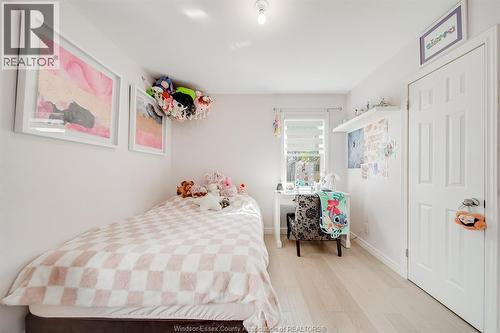 3094 Bruce, Windsor, ON - Indoor Photo Showing Bedroom