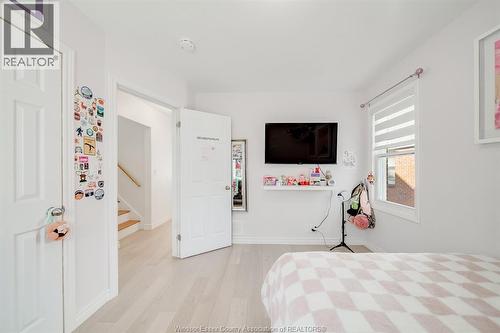3094 Bruce, Windsor, ON - Indoor Photo Showing Bedroom