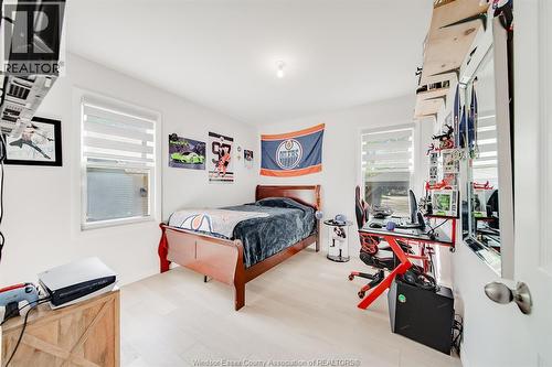 3094 Bruce, Windsor, ON - Indoor Photo Showing Bedroom