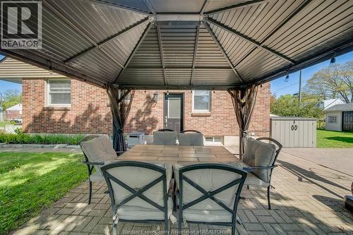 3094 Bruce, Windsor, ON - Outdoor With Deck Patio Veranda With Exterior