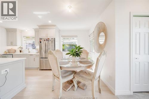 3094 Bruce, Windsor, ON - Indoor Photo Showing Dining Room
