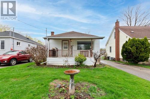 65 First Avenue, St. Thomas, ON - Outdoor With Deck Patio Veranda