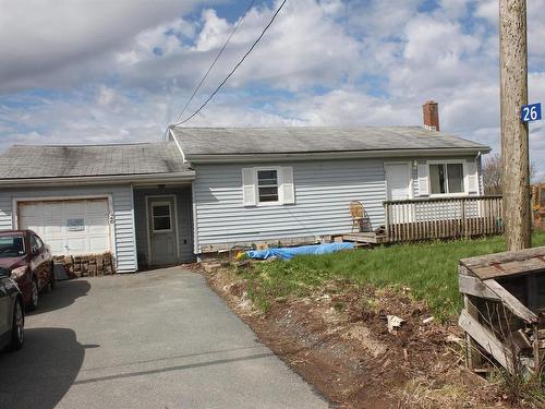 26 Highway 215, Shubenacadie, NS 