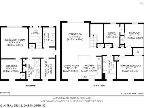 65 Astral Drive, Cole Harbour, NS 