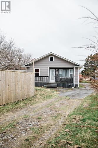 20 Swan'S Road, Placentia, NL - Outdoor With Deck Patio Veranda