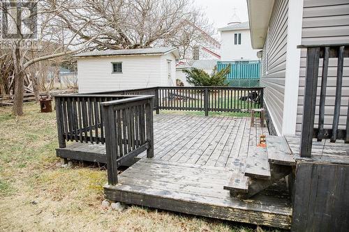 20 Swan'S Road, Placentia, NL - Outdoor With Deck Patio Veranda With Exterior