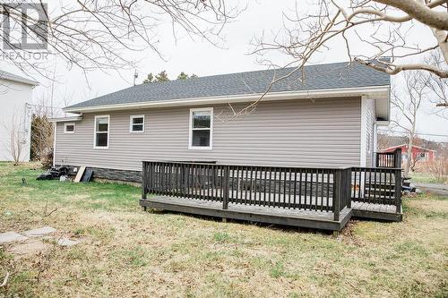 20 Swan'S Road, Placentia, NL - Outdoor With Deck Patio Veranda