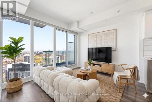 2901 - 251 JARVIS STREET  Toronto, ON M5B 0C3