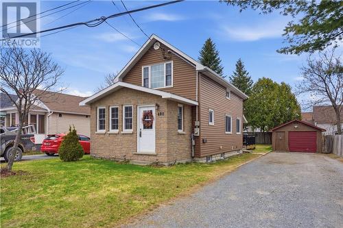408 Arnley  Sudbury, ON P3C 1E7