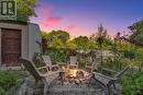 S'mores moment - 255 Cedar Avenue, Richmond Hill, ON  - Outdoor With Exterior 
