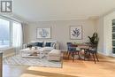 Living/Dining room -Virtually staged - 255 Cedar Avenue, Richmond Hill, ON  - Indoor Photo Showing Other Room 