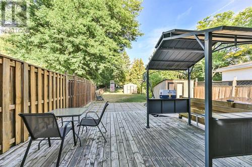 255 Cedar Avenue, Richmond Hill, ON - Outdoor With Deck Patio Veranda With Exterior
