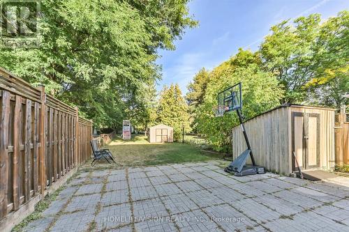 255 Cedar Avenue, Richmond Hill, ON - Outdoor