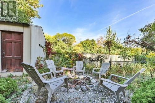 255 Cedar Avenue, Richmond Hill, ON - Outdoor With Deck Patio Veranda